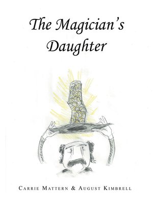 cover image of The Magician's Daughter